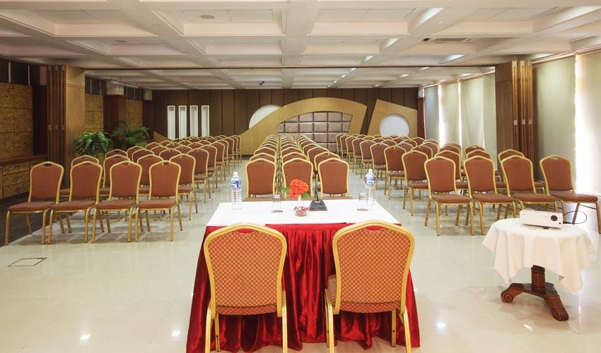 Conference Hall